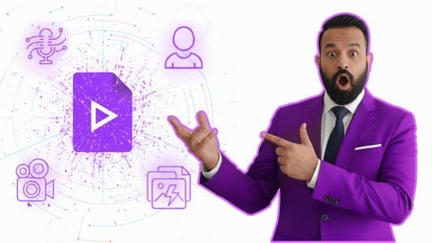 The Complete Google Vids Course: AI Video Creation in 2025 - Free Office Productivity Course by Unknown Author. Learn Office Productivity skills with this comprehensive Udemy course available at 100% discount.