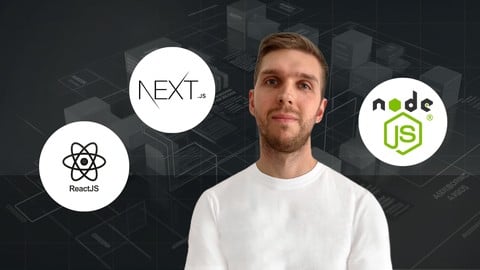 Full-Stack Development for Beginner: React, Next.js, Node.js - Free Development Course by Unknown Author. Learn Development skills with this comprehensive Udemy course available at 100% discount.