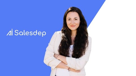 Generative AI for Sales - Free Business Course by Unknown Author. Learn Business skills with this comprehensive Udemy course available at 100% discount.