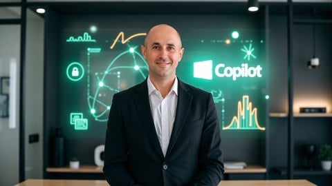 Microsoft Copilot for Project Managers: Hands-On Guide - Free Business Course by Unknown Author. Learn Business skills with this comprehensive Udemy course available at 100% discount.
