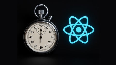 Learn React JS: Build Stopwatch Project - Free Development Course by Unknown Author. Learn Development skills with this comprehensive Udemy course available at 100% discount.