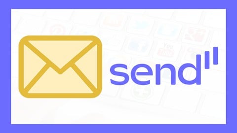 Send: Crea Campañas de Correo Electrónico desde WordPress - Free Marketing Course by Unknown Author. Learn Marketing skills with this comprehensive Udemy course available at 100% discount.