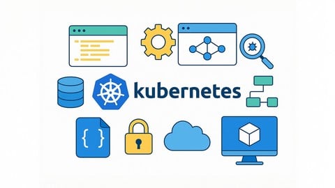 Kubernetes CKAD Practice Test: 1500 Certified Questions - Free IT & Software Course by Unknown Author. Learn IT & Software skills with this comprehensive Udemy course available at 100% discount.