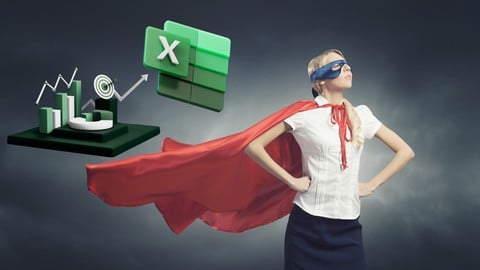 Xử Lý Dữ Liệu & Xây Dựng Dashboard bằng Excel Data Analyze - Free Office Productivity Course by Unknown Author. Learn Office Productivity skills with this comprehensive Udemy course available at 100% discount.
