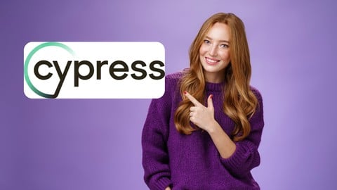CYPRESS  AUTOMATION : From Scratch To Advanced Frameworks - Free Development Course by Unknown Author. Learn Development skills with this comprehensive Udemy course available at 100% discount.