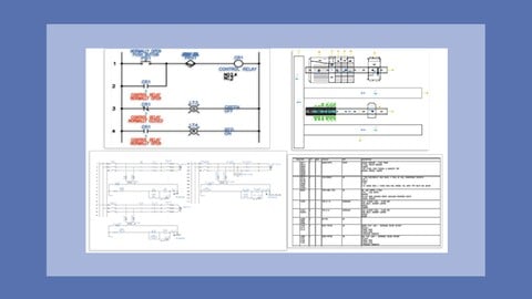 AutoCAD Electrical 2026: Tutorials, Exercises, and Projects - Free IT & Software Course by Unknown Author. Learn IT & Software skills with this comprehensive Udemy course available at 100% discount.