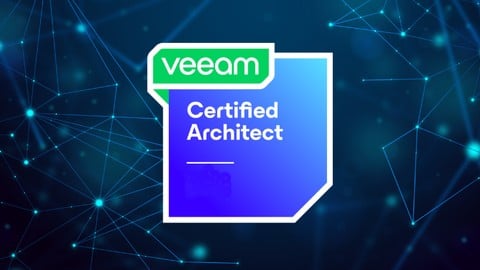 Veeam Certified Architect (VMCA) 12.1 Exam 2025 - Free IT & Software Course by Unknown Author. Learn IT & Software skills with this comprehensive Udemy course available at 100% discount.