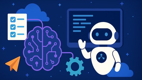 Agentic AI: Building the Next Generation of Smart Agents - Free Development Course by Unknown Author. Learn Development skills with this comprehensive Udemy course available at 100% discount.