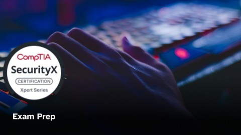CompTIA SecurityX (CAS-005) Practice Exams - Free IT & Software Course by Unknown Author. Learn IT & Software skills with this comprehensive Udemy course available at 100% discount.