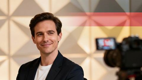 Sicher vor der Kamera sprechen: Präsenz, Stimme, Auftritt - Free Marketing Course by Unknown Author. Learn Marketing skills with this comprehensive Udemy course available at 100% discount.