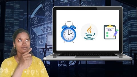 Java Online Test 2025 – Practice 120 Questions to Boost Conf - Free Development Course by Unknown Author. Learn Development skills with this comprehensive Udemy course available at 100% discount.