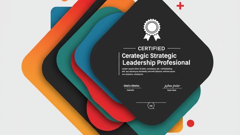 Certified Strategic Leadership Professional - Free Business Course by Unknown Author. Learn Business skills with this comprehensive Udemy course available at 100% discount.