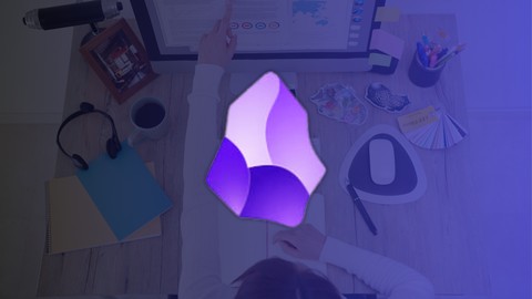 Ultimate Obsidian Course: Boost Productivity and Creativity - Free Personal Development Course by Unknown Author. Learn Personal Development skills with this comprehensive Udemy course available at 100% discount.