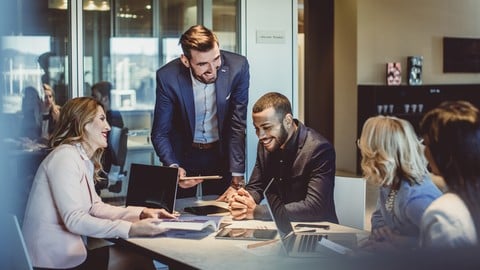 Leadership, Teamwork & Conflict Management for Organizations - Free Personal Development Course by Unknown Author. Learn Personal Development skills with this comprehensive Udemy course available at 100% discount.