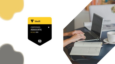 HashiCorp Certified: Vault Associate Practice Exams - Free IT & Software Course by Unknown Author. Learn IT & Software skills with this comprehensive Udemy course available at 100% discount.