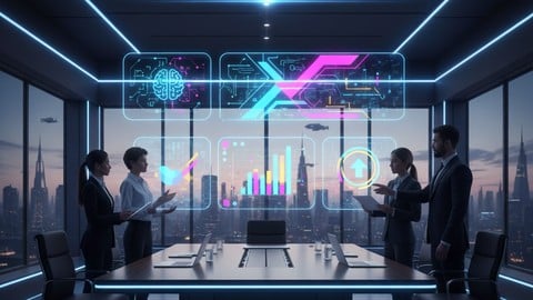 AI-Powered Presentations 2025: Impress with Stunning Slides - Free Business Course by Unknown Author. Learn Business skills with this comprehensive Udemy course available at 100% discount.
