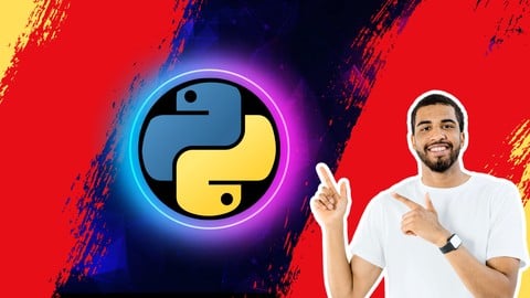 Master Python for Data Science, Machine Learning, Automation - Free Development Course by Unknown Author. Learn Development skills with this comprehensive Udemy course available at 100% discount.