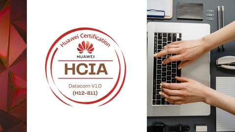 Huawei Certified ICT Associate (HCIA) Datacom V1.0 Exams - Free IT & Software Course by Unknown Author. Learn IT & Software skills with this comprehensive Udemy course available at 100% discount.