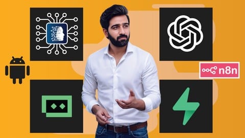 Using Ai - Learn n8n Build a Website & AI Assistant 2025 - Free Development Course by Unknown Author. Learn Development skills with this comprehensive Udemy course available at 100% discount.