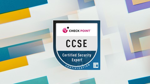 Check Point Certified Security Expert (CCSE) Practice Exams - Free IT & Software Course by Unknown Author. Learn IT & Software skills with this comprehensive Udemy course available at 100% discount.