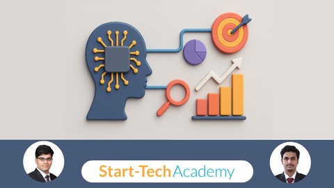 AI for Data-Driven Marketing Strategy and Operations - Free Business Course by Unknown Author. Learn Business skills with this comprehensive Udemy course available at 100% discount.
