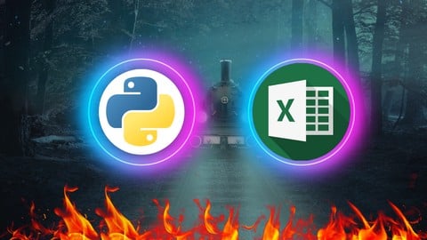 Excel Automation with Python From Basics to Advanced Tasks - Free Development Course by Unknown Author. Learn Development skills with this comprehensive Udemy course available at 100% discount.