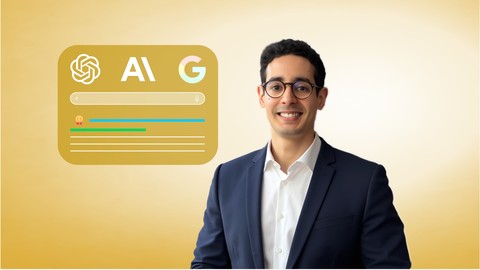GEO & LLM SEO: lass dich von KI-Systemen empfehlen - Free Marketing Course by Unknown Author. Learn Marketing skills with this comprehensive Udemy course available at 100% discount.