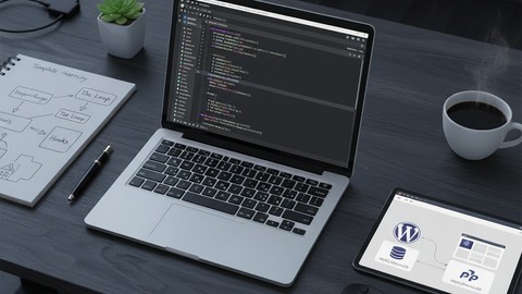 The Professional WordPress Developer Bootcamp: Theme, Plugin - Free IT & Software Course by Unknown Author. Learn IT & Software skills with this comprehensive Udemy course available at 100% discount.