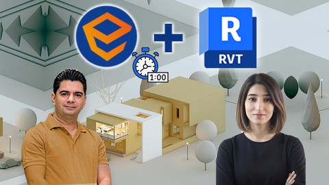 Villa Modeling + Fast Rendering with Enscape for Architects - Free Design Course by Unknown Author. Learn Design skills with this comprehensive Udemy course available at 100% discount.