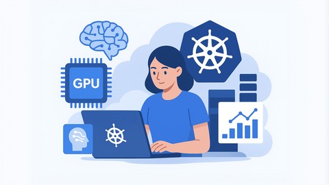 Kubernetes CKA GPU & AI Workloads: 1500 Certified Questions - Free IT & Software Course by Unknown Author. Learn IT & Software skills with this comprehensive Udemy course available at 100% discount.