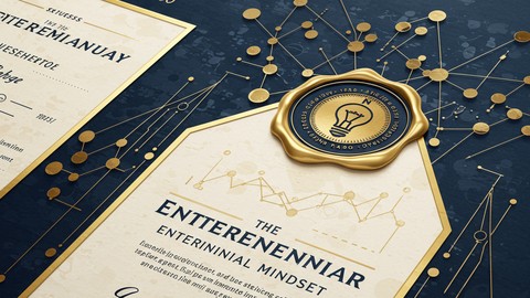 Certified Entrepreneurial Mindset Professional - Free Business Course by Unknown Author. Learn Business skills with this comprehensive Udemy course available at 100% discount.