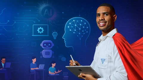 Inteligencia Artificial y Herramientas TIC para Docentes - Free Teaching & Academics Course by Unknown Author. Learn Teaching & Academics skills with this comprehensive Udemy course available at 100% discount.