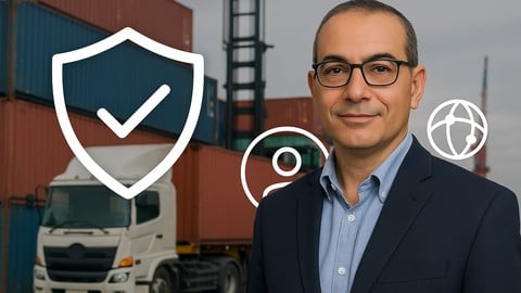 ISO 28000: Security Management Systems for the Supply Chain - Free Business Course by Unknown Author. Learn Business skills with this comprehensive Udemy course available at 100% discount.