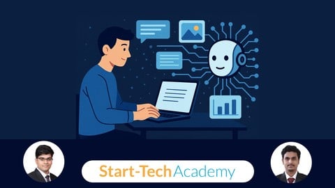 Generative AI Skillpath: Zero to Hero in Generative AI - Free Development Course by Unknown Author. Learn Development skills with this comprehensive Udemy course available at 100% discount.