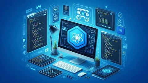 React Web Development: Learn, Practice, and Build Confidence - Free IT & Software Course by Unknown Author. Learn IT & Software skills with this comprehensive Udemy course available at 100% discount.