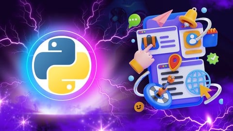 Python Game Development and App Programming Masterclass - Free Development Course by Unknown Author. Learn Development skills with this comprehensive Udemy course available at 100% discount.