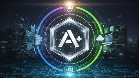 CompTIA A+ (220-1270/1280) Core 1 & 2 Expert Exam - Free IT & Software Course by Unknown Author. Learn IT & Software skills with this comprehensive Udemy course available at 100% discount.