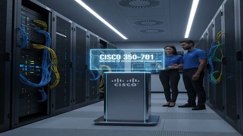 Cisco 350-701 Cisco Security Core Technologies SCOR Test - Free IT & Software Course by Unknown Author. Learn IT & Software skills with this comprehensive Udemy course available at 100% discount.