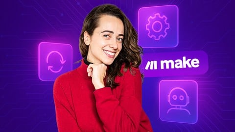Make from beginner to pro - AI Automations and AI agents - Free Marketing Course by Unknown Author. Learn Marketing skills with this comprehensive Udemy course available at 100% discount.