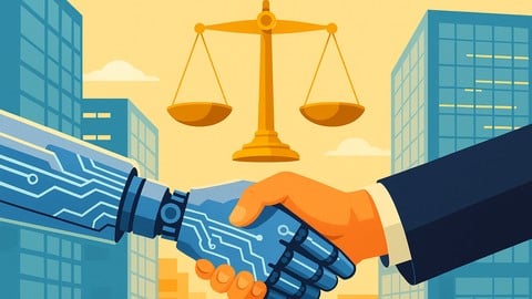 Ethical AI Use in Business - Free Business Course by Unknown Author. Learn Business skills with this comprehensive Udemy course available at 100% discount.