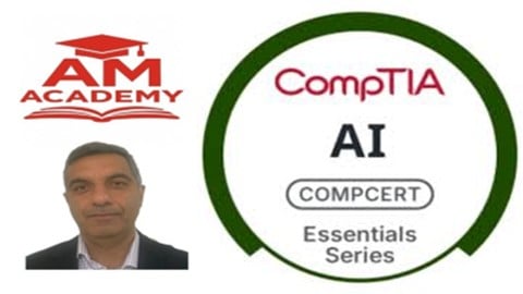 CompTIA AI Essentials Practice Tests: Exam Simulator (2025) - Free IT & Software Course by Unknown Author. Learn IT & Software skills with this comprehensive Udemy course available at 100% discount.