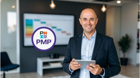 PMP Knowledge Boost: Stay on Track with PMI Standards - Free Business Course by Unknown Author. Learn Business skills with this comprehensive Udemy course available at 100% discount.