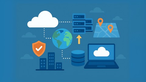 AZ-900 Regions and Availability Zones: 1500 Questions - Free IT & Software Course by Unknown Author. Learn IT & Software skills with this comprehensive Udemy course available at 100% discount.