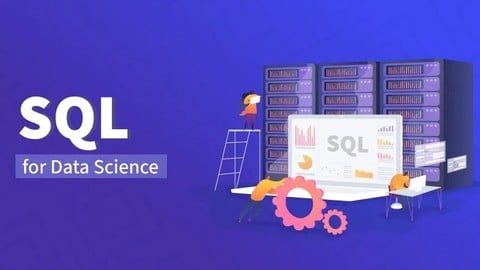 Certified SQL & Databases for Data Science - Free IT & Software Course by Unknown Author. Learn IT & Software skills with this comprehensive Udemy course available at 100% discount.