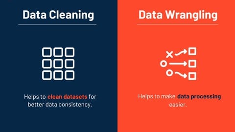 Certified Data Wrangling & Cleaning - Free IT & Software Course by Unknown Author. Learn IT & Software skills with this comprehensive Udemy course available at 100% discount.
