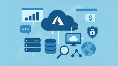 AZ-900 Practice Test 6-in-1: 1500 Certified Questions - Free IT & Software Course by Unknown Author. Learn IT & Software skills with this comprehensive Udemy course available at 100% discount.