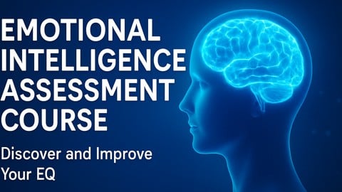 Emotional Intelligence Assessment Course - Free Personal Development Course by Unknown Author. Learn Personal Development skills with this comprehensive Udemy course available at 100% discount.