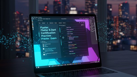 Flutter & Dart Practice Tests - Free IT & Software Course by Unknown Author. Learn IT & Software skills with this comprehensive Udemy course available at 100% discount.