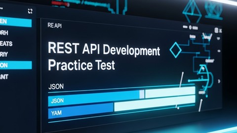 REST API Development Practice Test - Free IT & Software Course by Unknown Author. Learn IT & Software skills with this comprehensive Udemy course available at 100% discount.