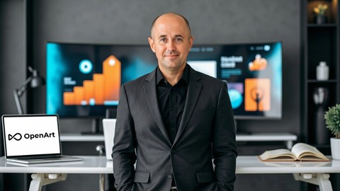 AI Image Generation for Business & Marketing - Free Business Course by Unknown Author. Learn Business skills with this comprehensive Udemy course available at 100% discount.